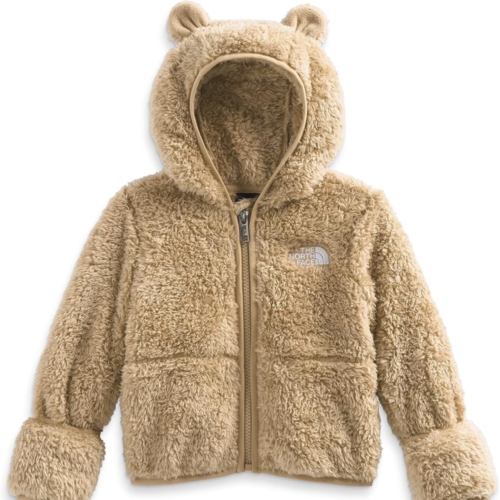 The North Face Campshire Full Zip Hoodie